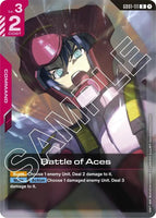 GD01-111 - Battle of Aces - Newtype Rising - Gundam Card Game