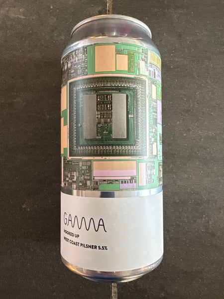 GAMMA - Hooked Up