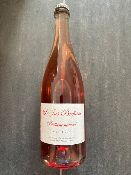 Jus Brifiant - Julien Prével