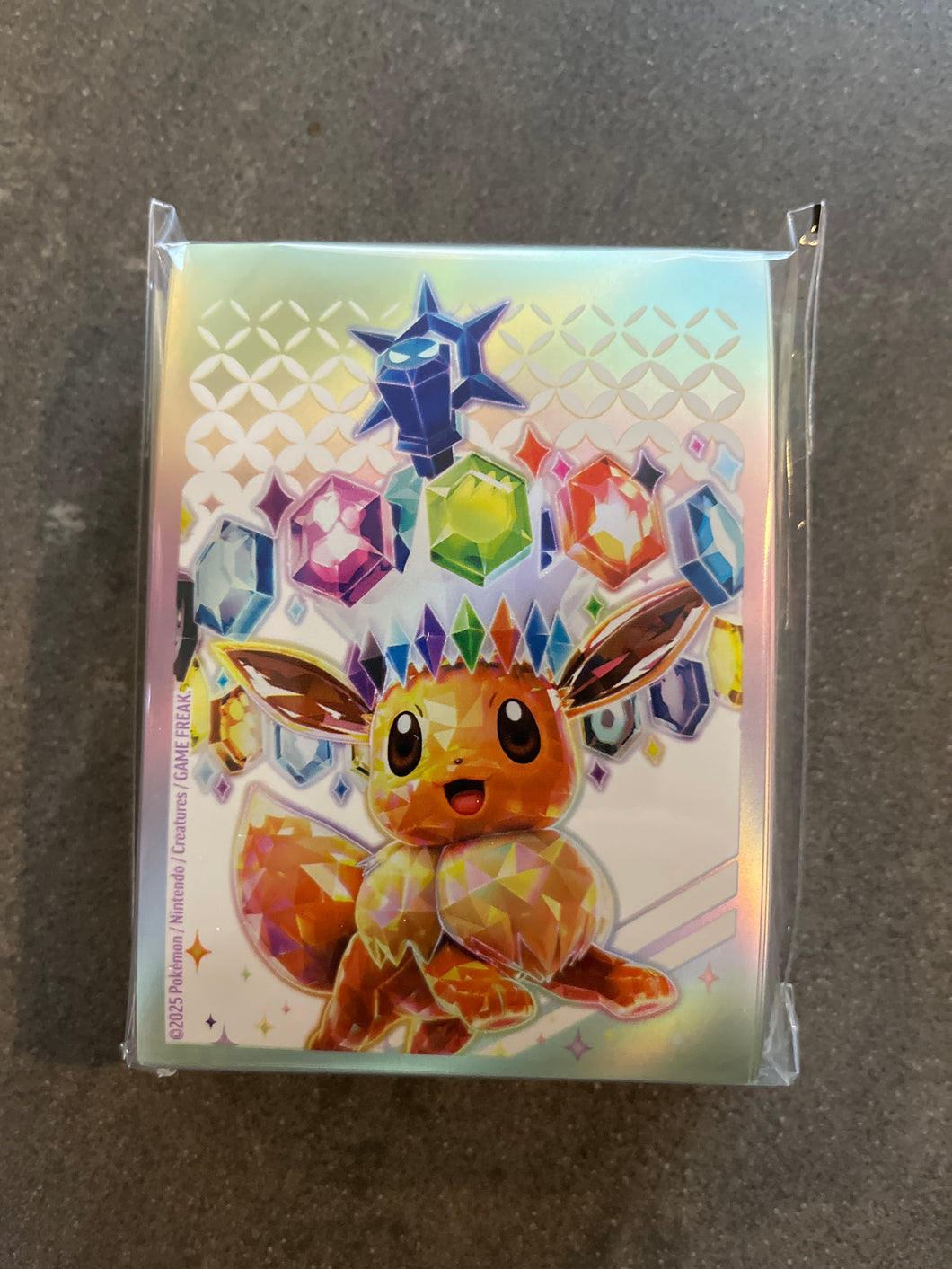 SLEEVES - PRISMATIC EEVEE