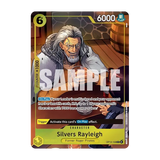 One Piece IB07 - Illustration Box 07 (Shakuyaku/Silvers Rayleigh) - FORUDBESTILLING (ikke åben endnu)