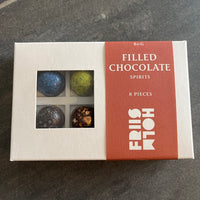 FRIIS HOLM - FILLED CHOCOLATE (Spirits)