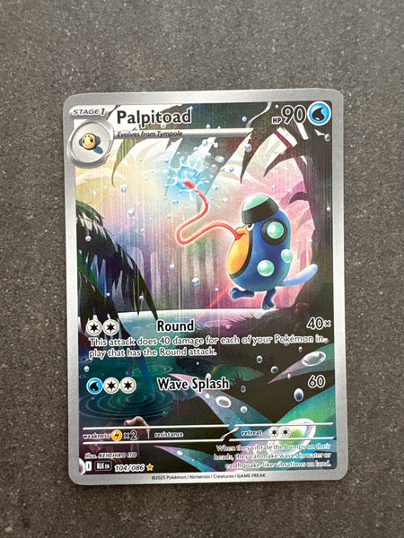 Palpitoad – 104/086