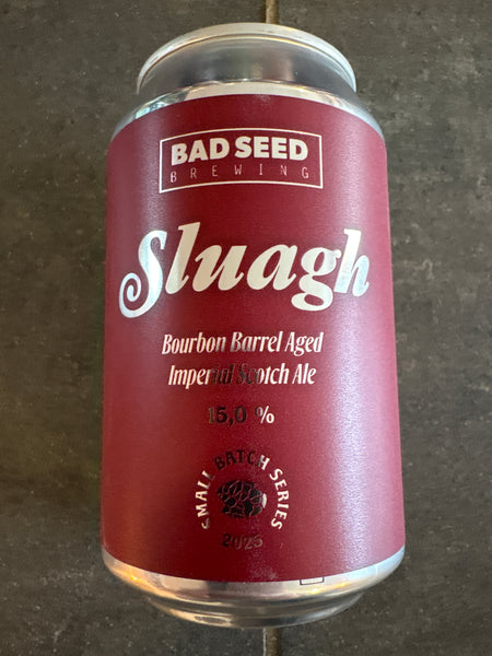 Bad Seed - Sluagh