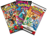 First Partner Illustration Collection (Series 1) - Pokémon TCG