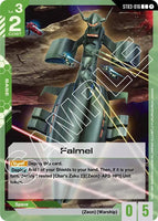ST03-016 - Falmel - Zeon’s Rush - Gundam Card Game