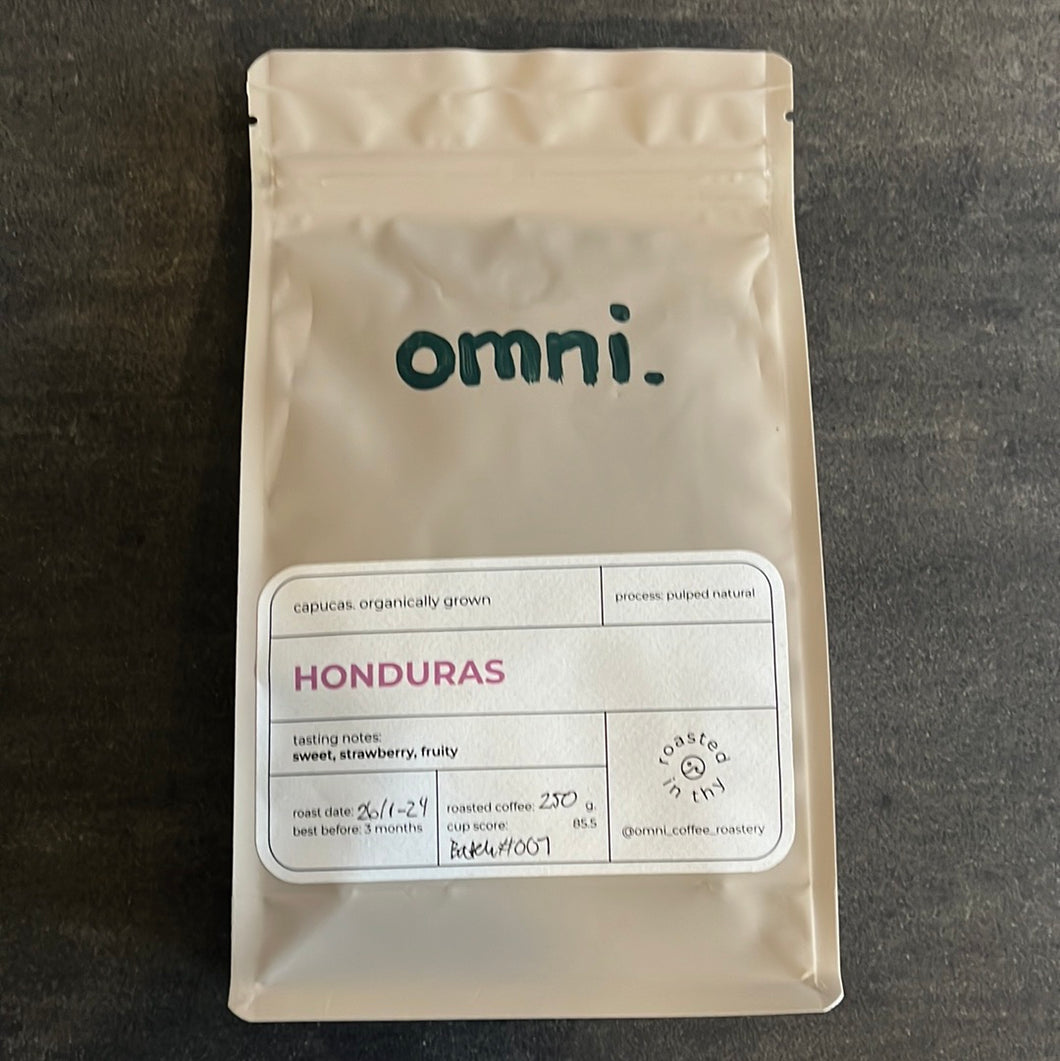 OMNI -  HONDURAS