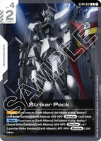 ST04-012 - Striker Pack - Seed Strike - Gundam Card Game