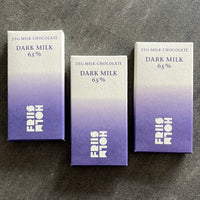 FRIIS HOLM - DARK MILK 65%