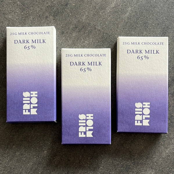 FRIIS HOLM - DARK MILK 65%