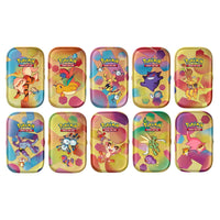 Scarlet & Violet 151 Mini Tin - Pokémon TCG - NYHED
