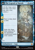 The Legend of Kuruk // Avatar Kuruk - Magic: The Gathering - Avatar: The Last Airbender