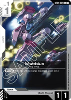 ST04-004 - Moebius - Seed Strike - Gundam Card Game