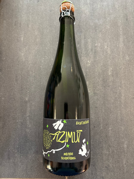 Cava Brut Nature - Can Suriol / Azimut