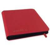 9-Pocket Exo-Tec Zip Binder