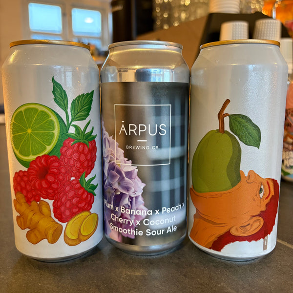 FANCY FRUITY COCKTAILY SOUR BUNDLE