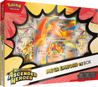 Ascended Heroes ex Box - Pokémon TCG – HAANDPLUK
