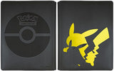 POKEMON MAPPE (stor m. lynlås) Pikachu