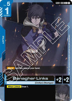 GD01-088 - Banagher Links - Newtype Rising - Gundam Card Game