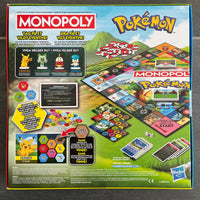POKEMON MONOPOLY