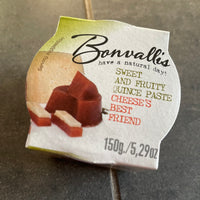 Quince Paste - Bonvallis