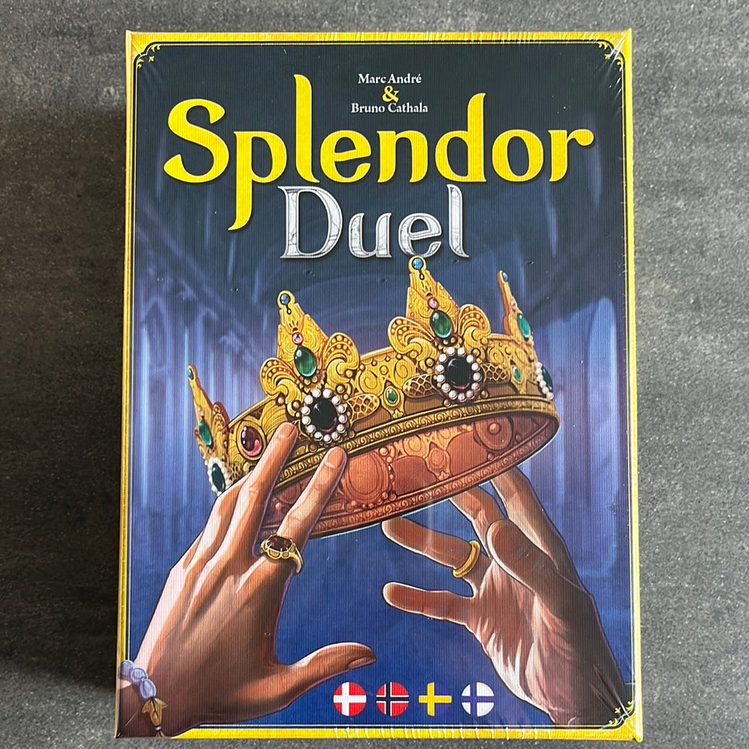 SPLENDOR DUEL (Nordic)
