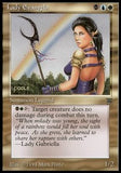 Lady Evangela - Magic: The Gathering - Legends