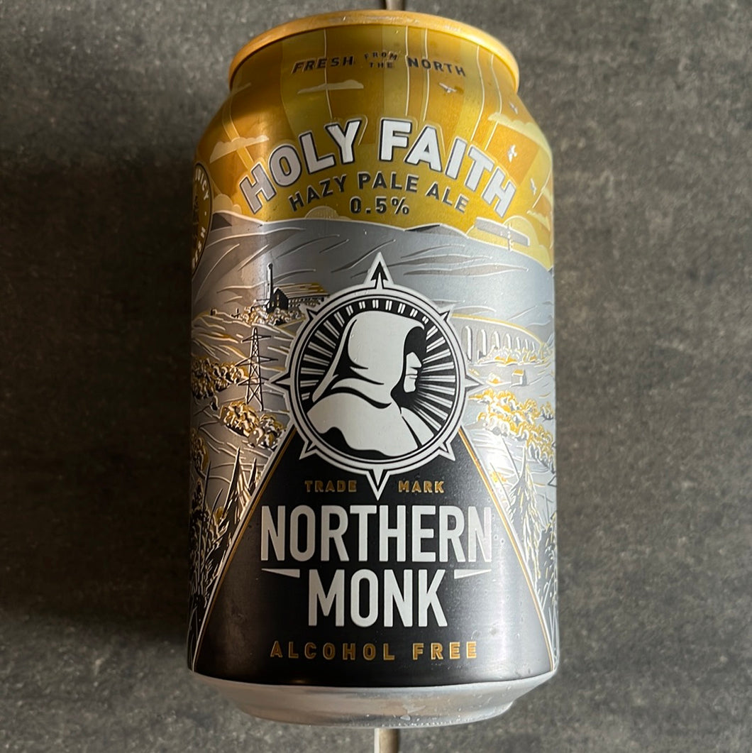 NORTHERN MONK - HOLY FAITH