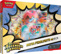 Ascended Heroes ex Box - Pokémon TCG – HAANDPLUK