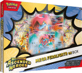 Ascended Heroes ex Box - Pokémon TCG