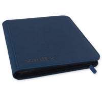 9-Pocket Exo-Tec Zip Binder