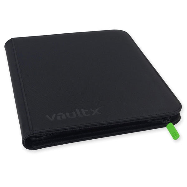 9-Pocket Exo-Tec Zip Binder