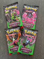 Shrouded Fable Booster Pack - Pokémon TCG: Scarlet & Violet