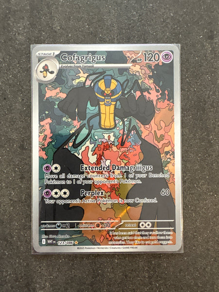Cofagrigus – 123/086