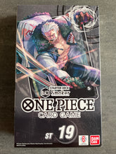 Indlæs billede til gallerivisning One Piece TCG / Starter Decks
