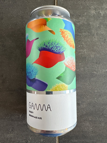 GAMMA - Goofy