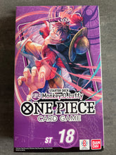 Indlæs billede til gallerivisning One Piece TCG / Starter Decks
