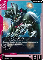 GD01-063 - ZnO - Newtype Rising - Gundam Card Game