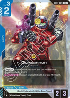 GD01-004 - Guncannon - Newtype Rising - Gundam Card Game