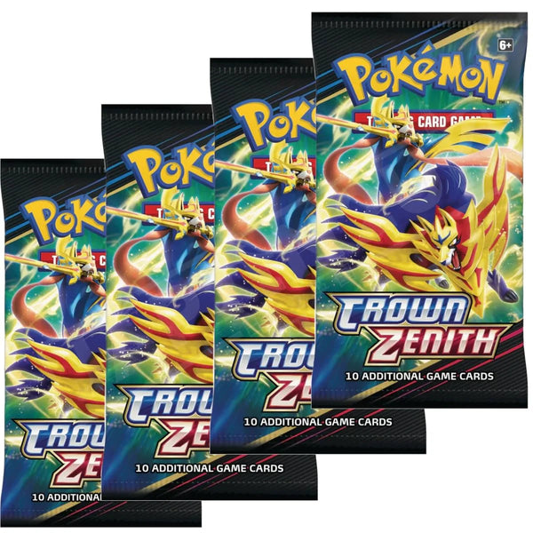 Crown Zenith Booster Pack - Sword & Shield - Pokémon TCG
