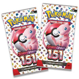 Scarlet & Violet 151 Mini Tin - Pokémon TCG