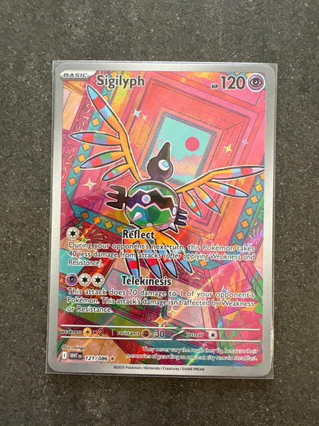 Sigilyph – 121/086