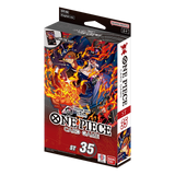 Starter Deck (ST31-36) - One Piece TCG - FORUDBESTILLING (ikke åben endnu)