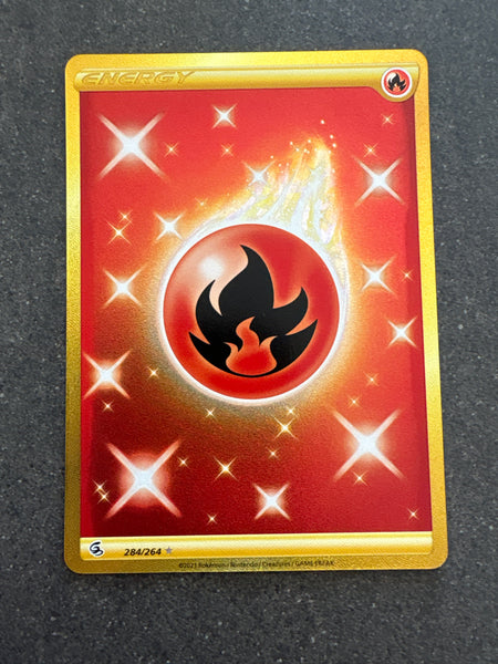 Basic Fire Energy - 282/264