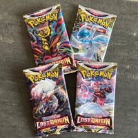 Lost Origin Booster Pack - Pokémon TCG: Sword & Shield