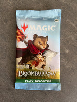Bloomburrow Play Booster
