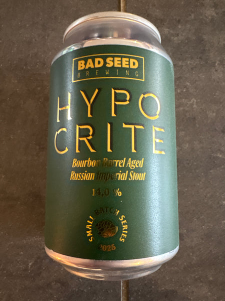 Bad Seed - Hypocrite