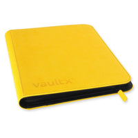 9-Pocket Exo-Tec Zip Binder