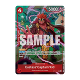 One Piece IB08 - Illustration Box 08 (Killer/Eustass Kid) - FORUDBESTILLING (ikke åben endnu)