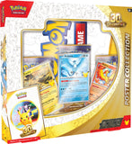 30th Celebration Poster Collection - Pokémon TCG - FORUDBESTILLING (ikke åben endnu)